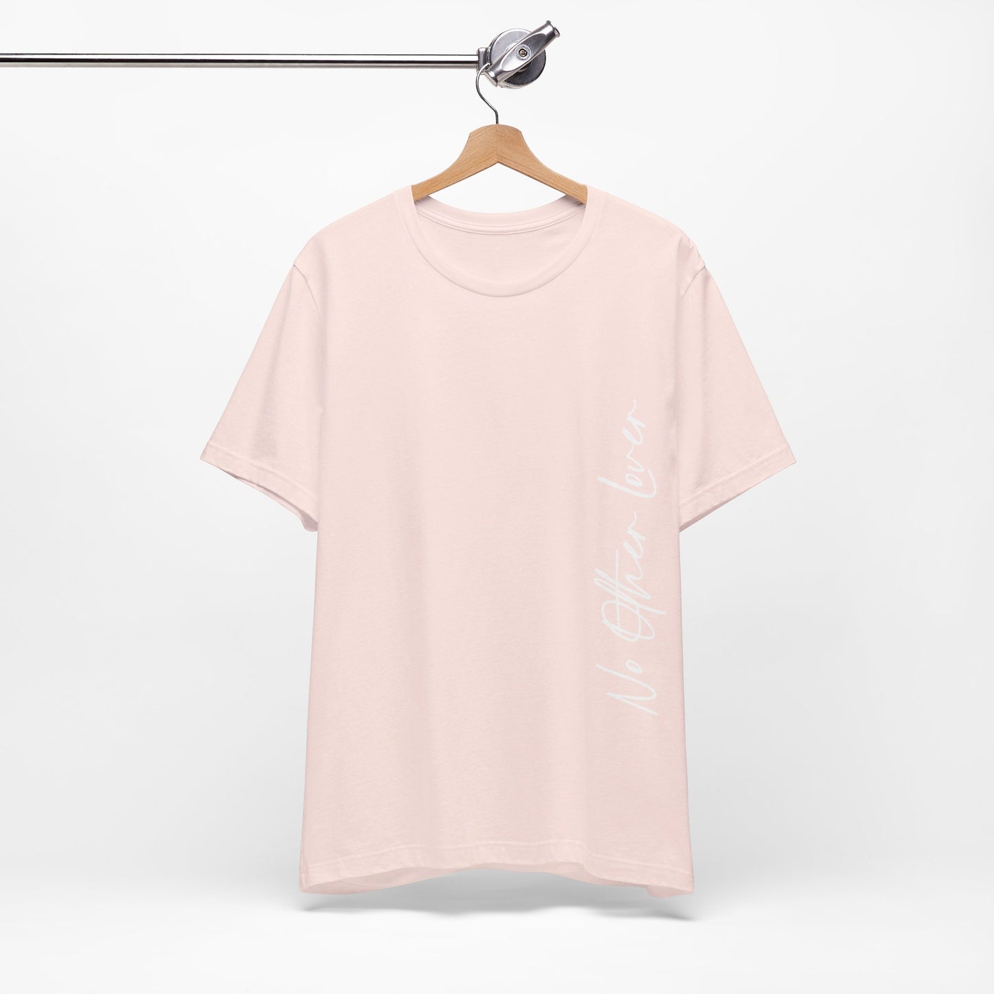 No Other Lover Logo Jersey T Shirt