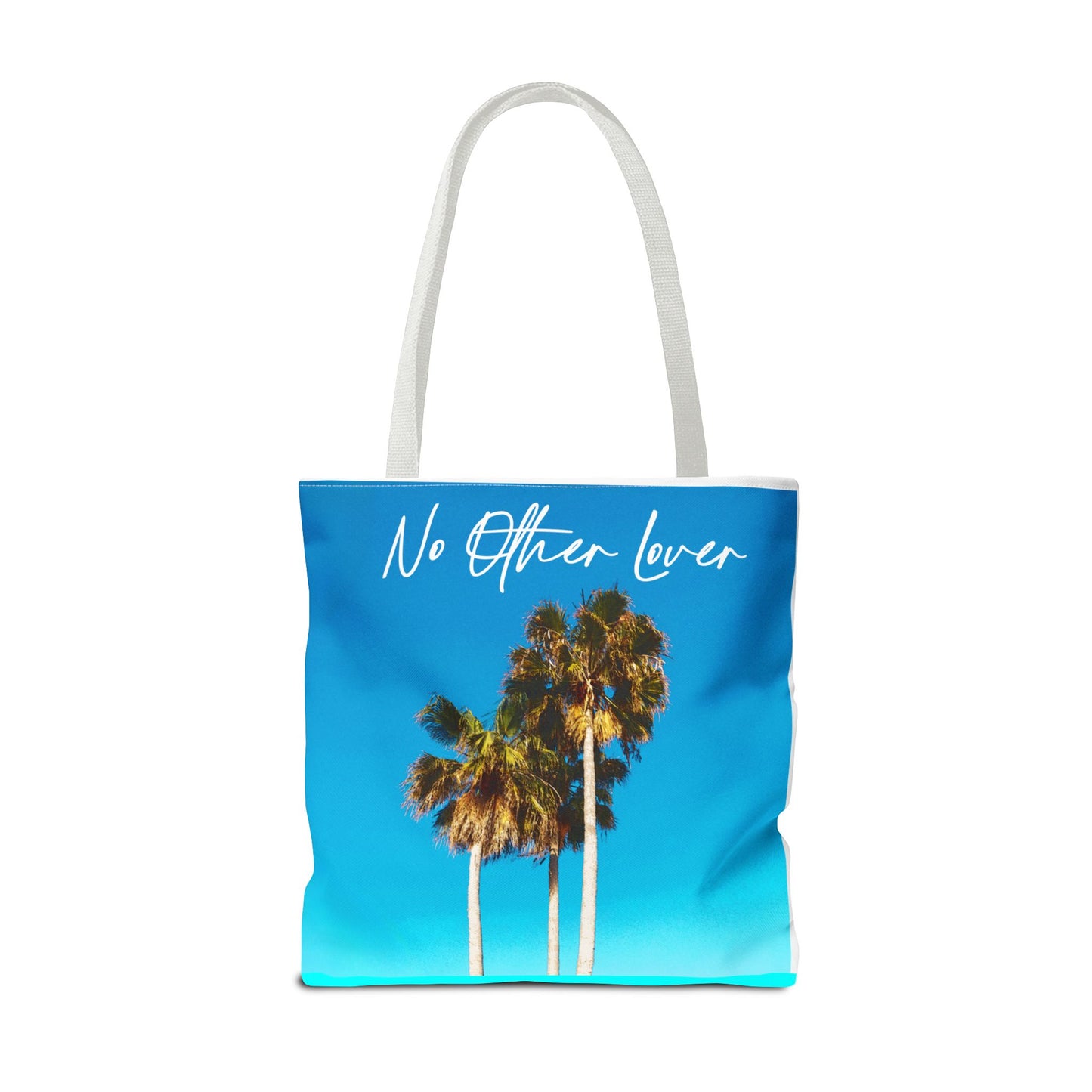 Palm Tree Tote Bag