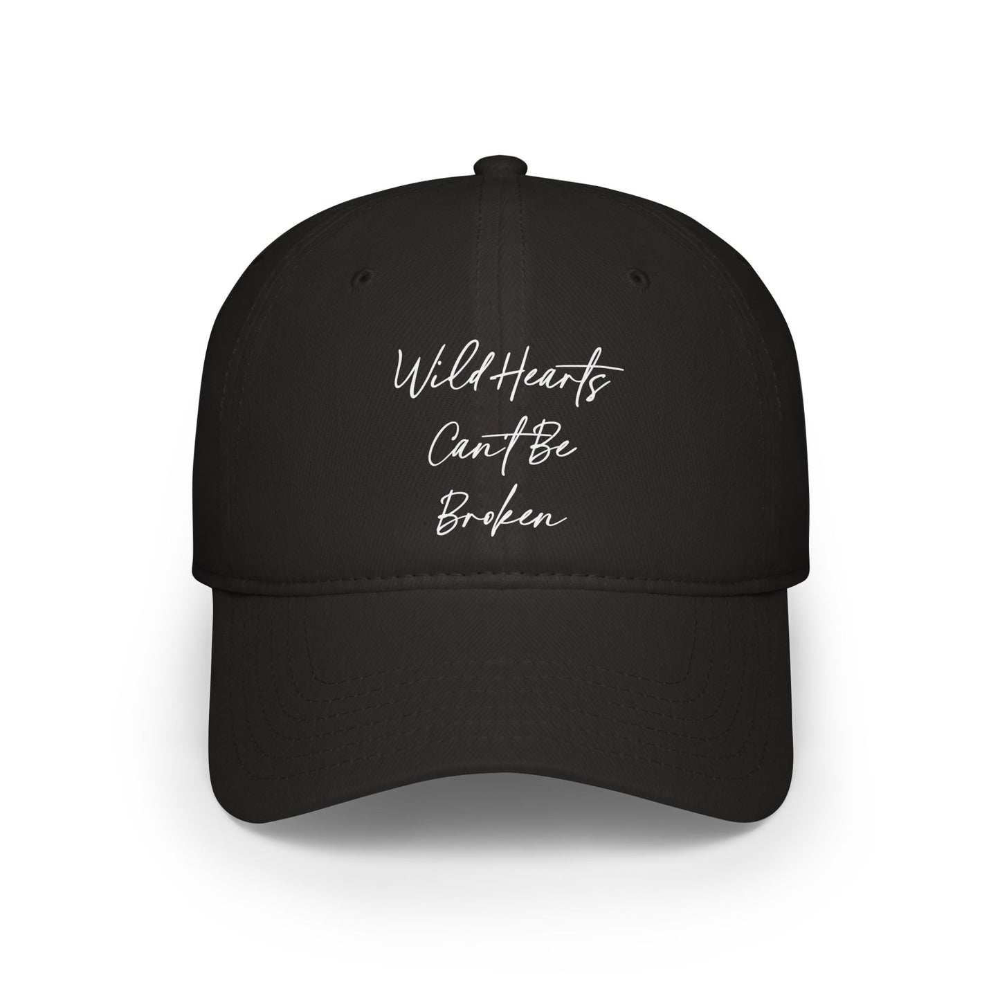 'Wild Hearts Can't Be Broken' Low Profile Baseball Cap