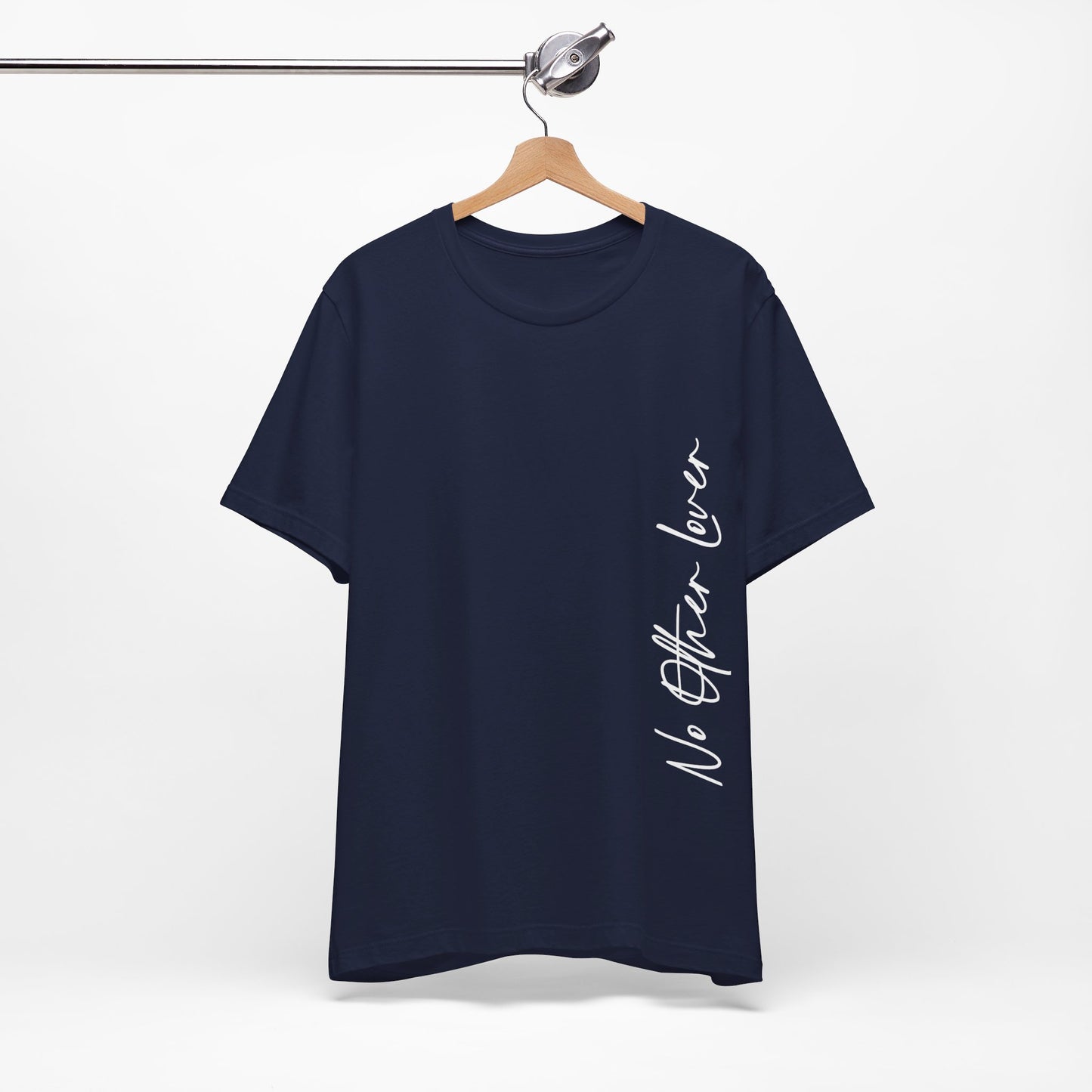 No Other Lover Logo Jersey T Shirt