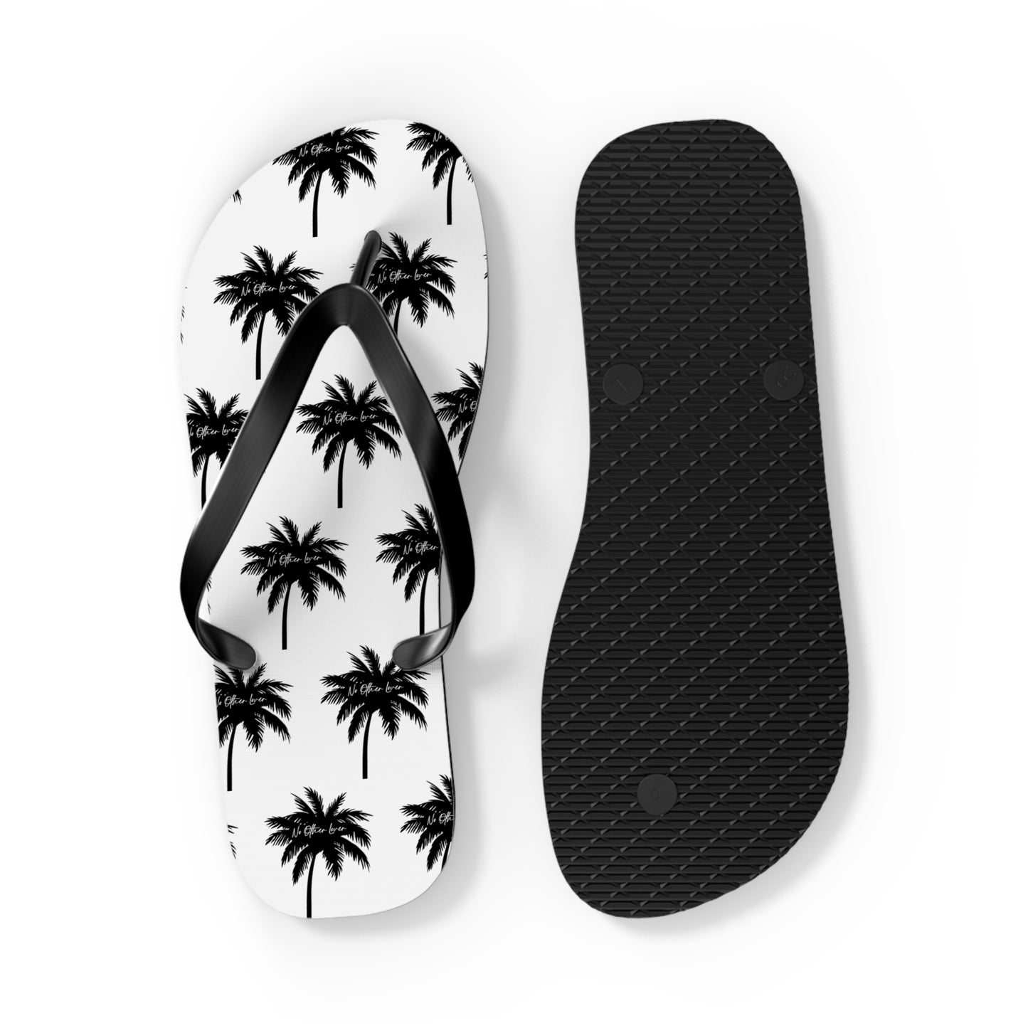 Palm Paradise Flip Flops
