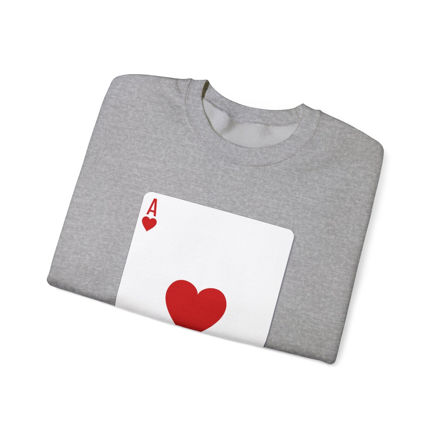 Ace of Hearts 'Don't Let Me Go' Sweatshirt