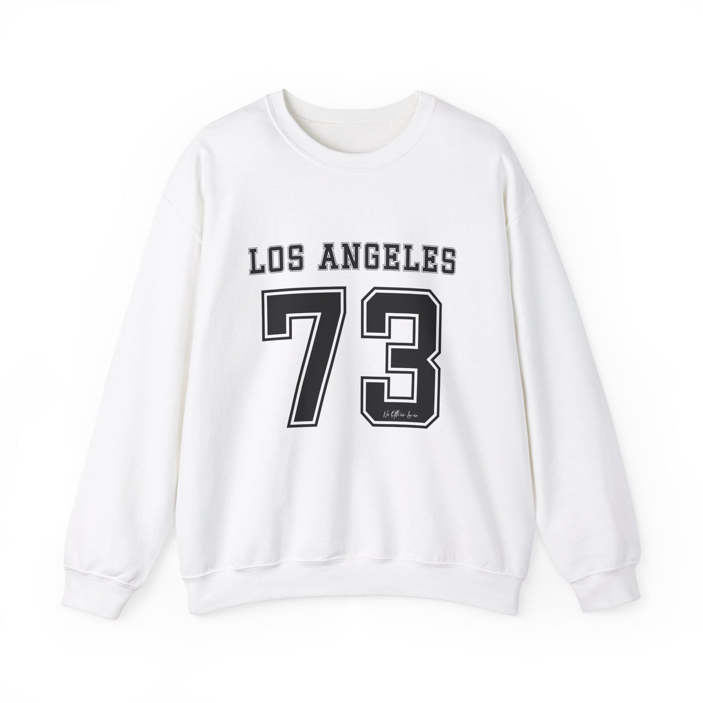 No Other Lover 'Los Angeles 73' Sweatshirt