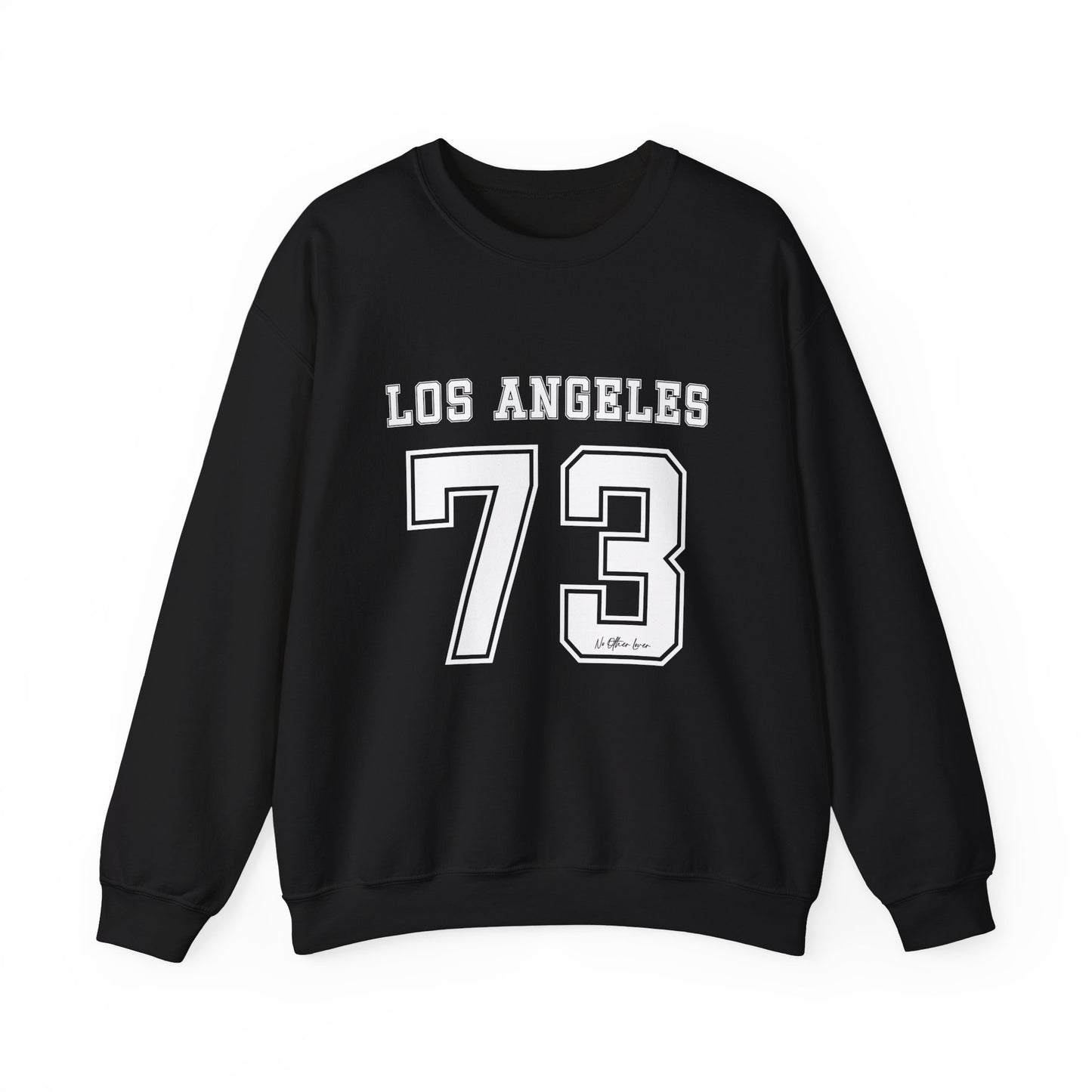 No Other Lover 'Los Angeles 73' Sweatshirt