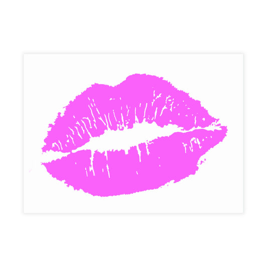 Hot Lips 'Fabulous Woman' Postcard Bundles (envelopes included)