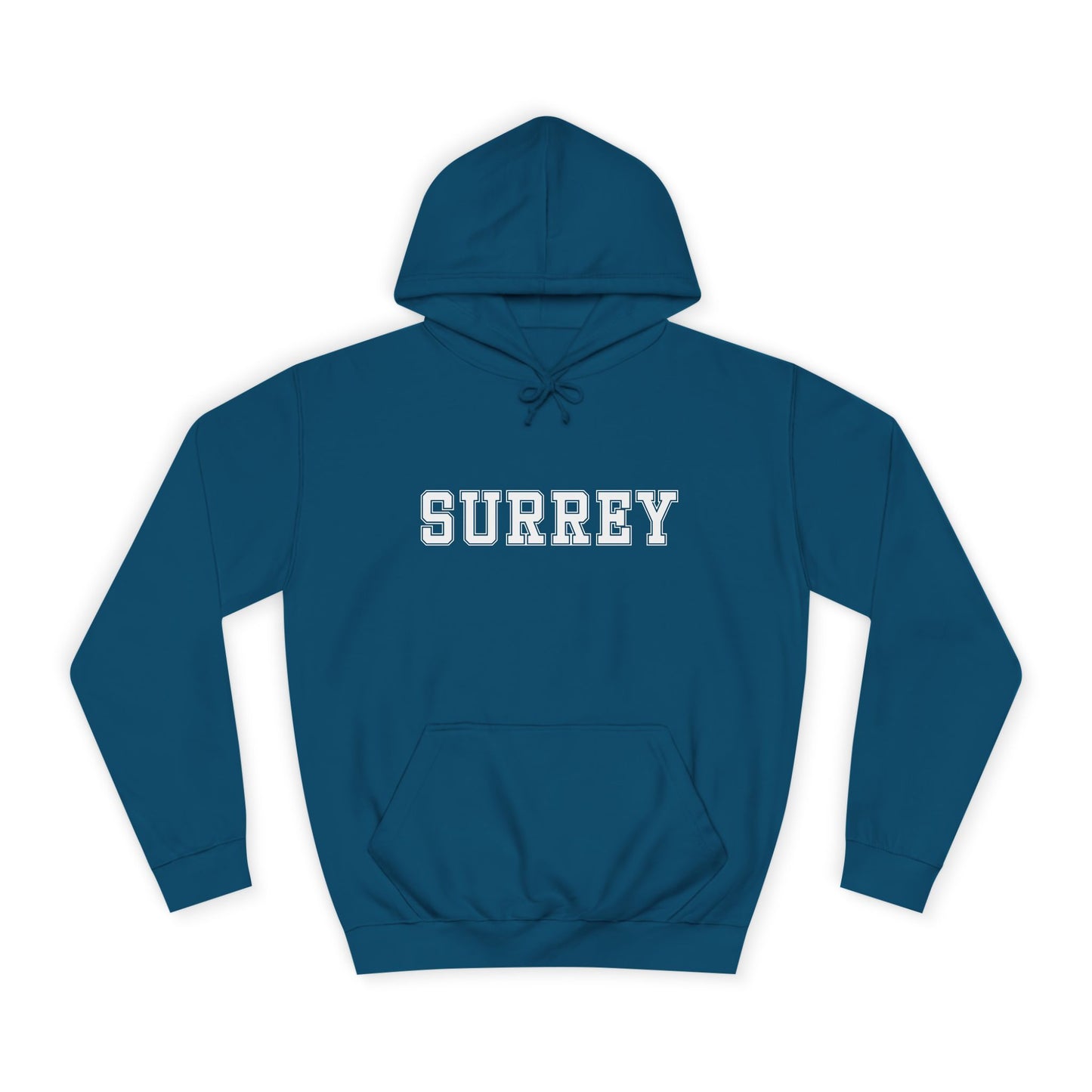 'Surrey' College Hoodie Unisex