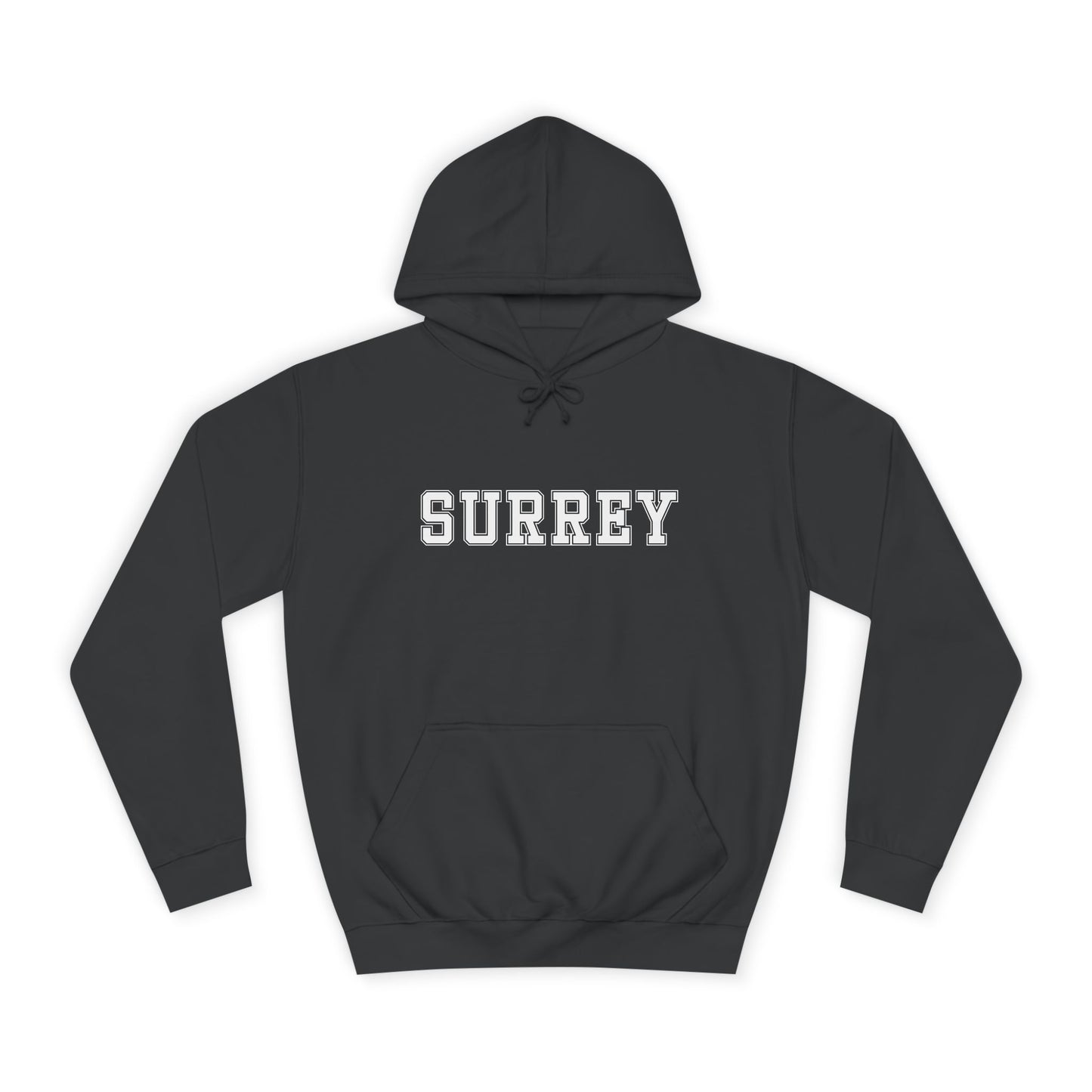 'Surrey' College Hoodie Unisex