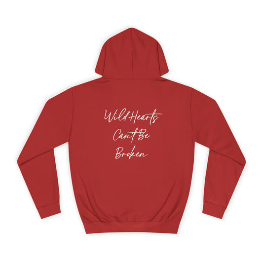 Wild Hearts Can't Be Broken Unisex Hoodie