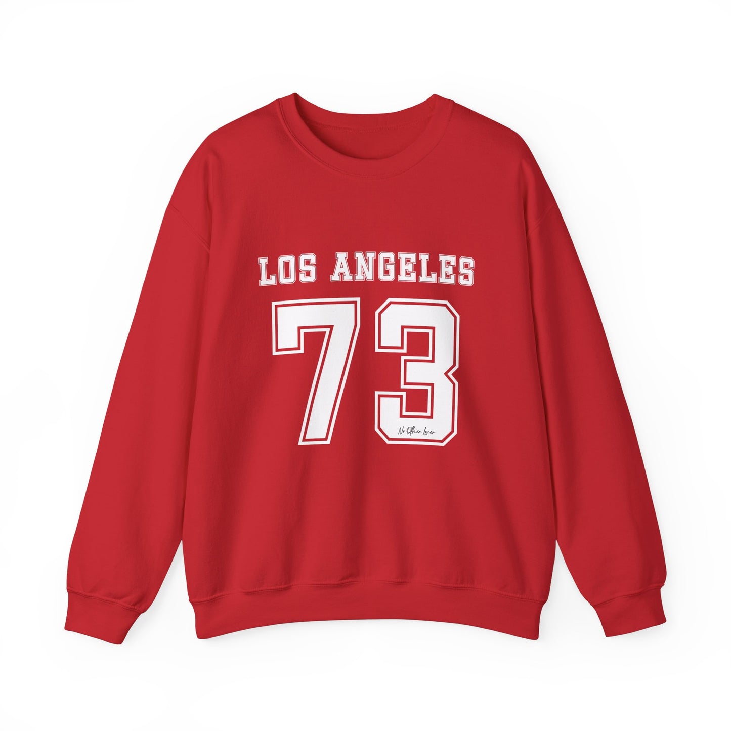 No Other Lover 'Los Angeles 73' Sweatshirt