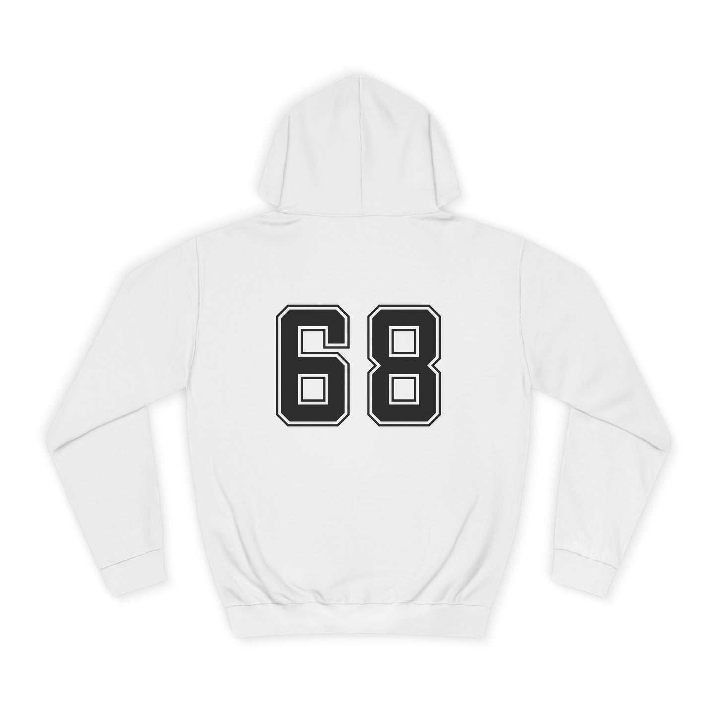 'Surrey' College Hoodie Unisex