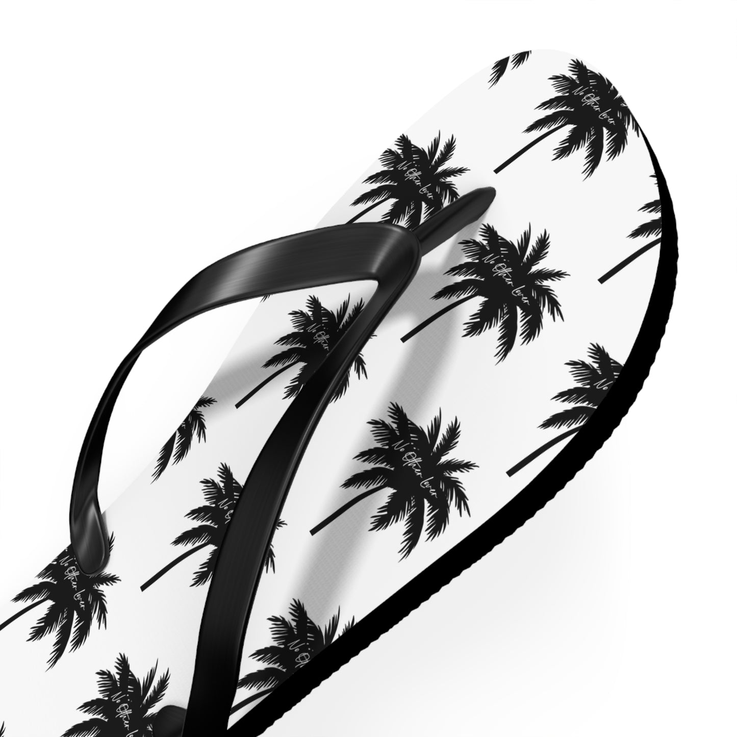 Palm Paradise Flip Flops