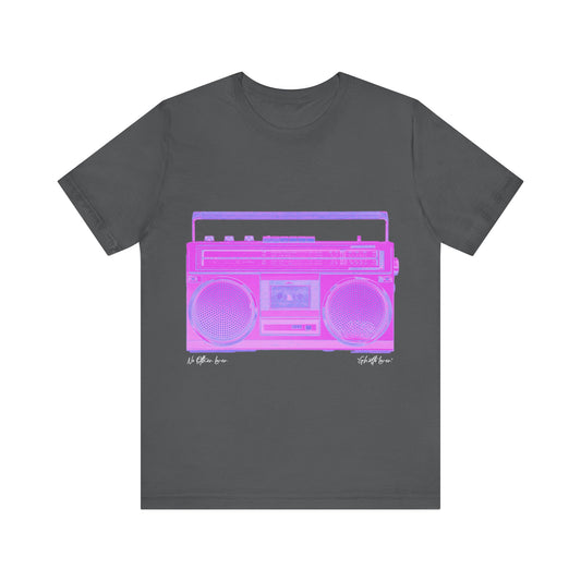 No Other Lover 'Ghetto Lover' Unisex Jersey Short Sleeve T Shirt