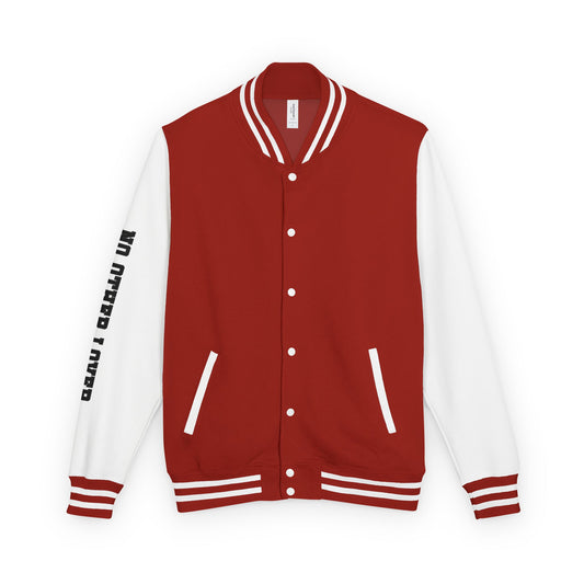 Los Angeles '73 Unisex Heavyweight Letterman Jacket