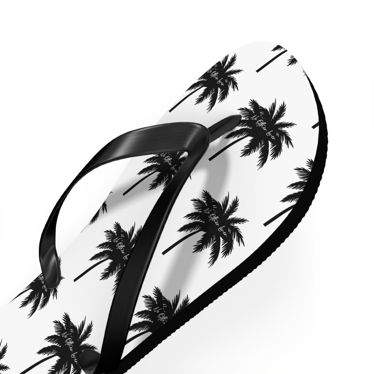 Palm Paradise Flip Flops