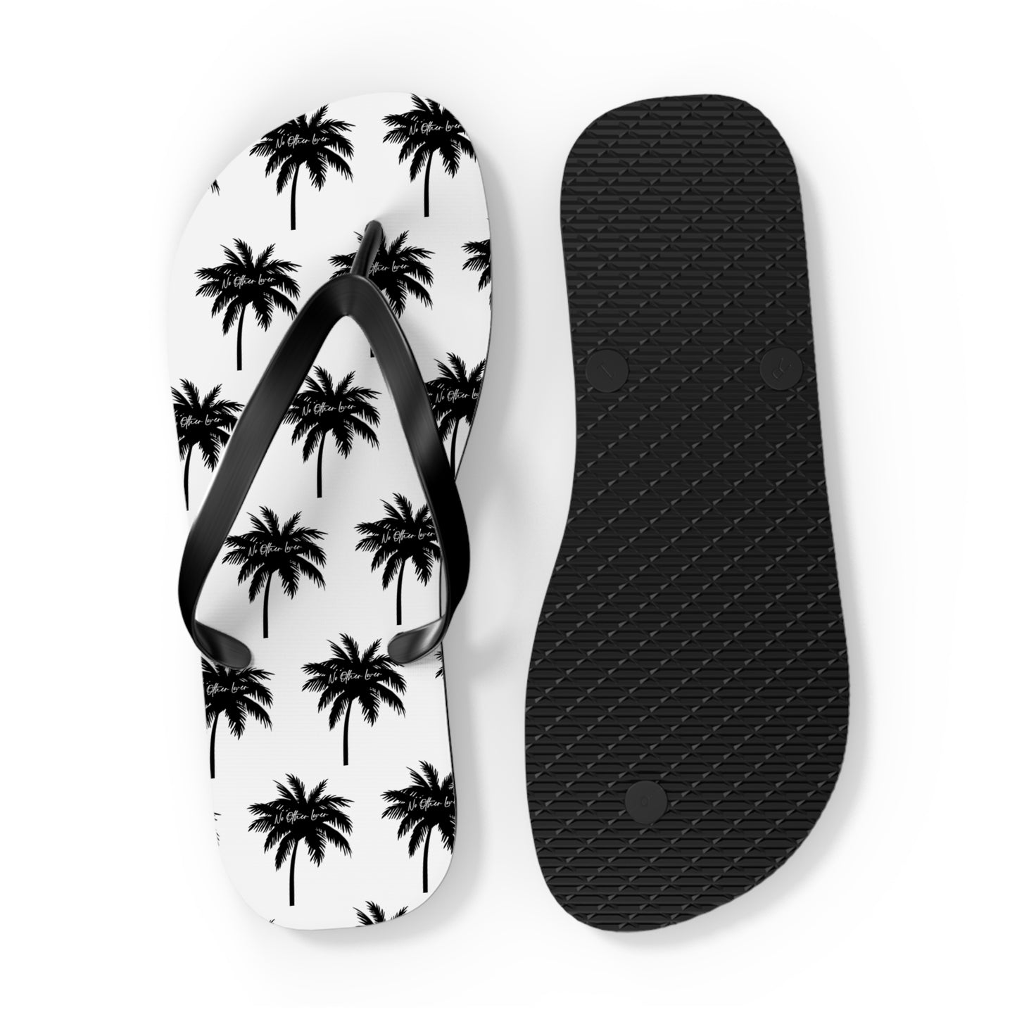 Palm Paradise Flip Flops