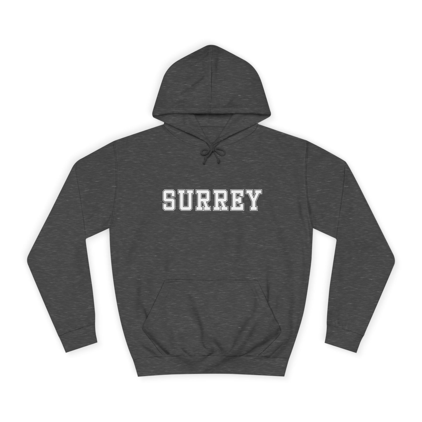'Surrey' College Hoodie Unisex