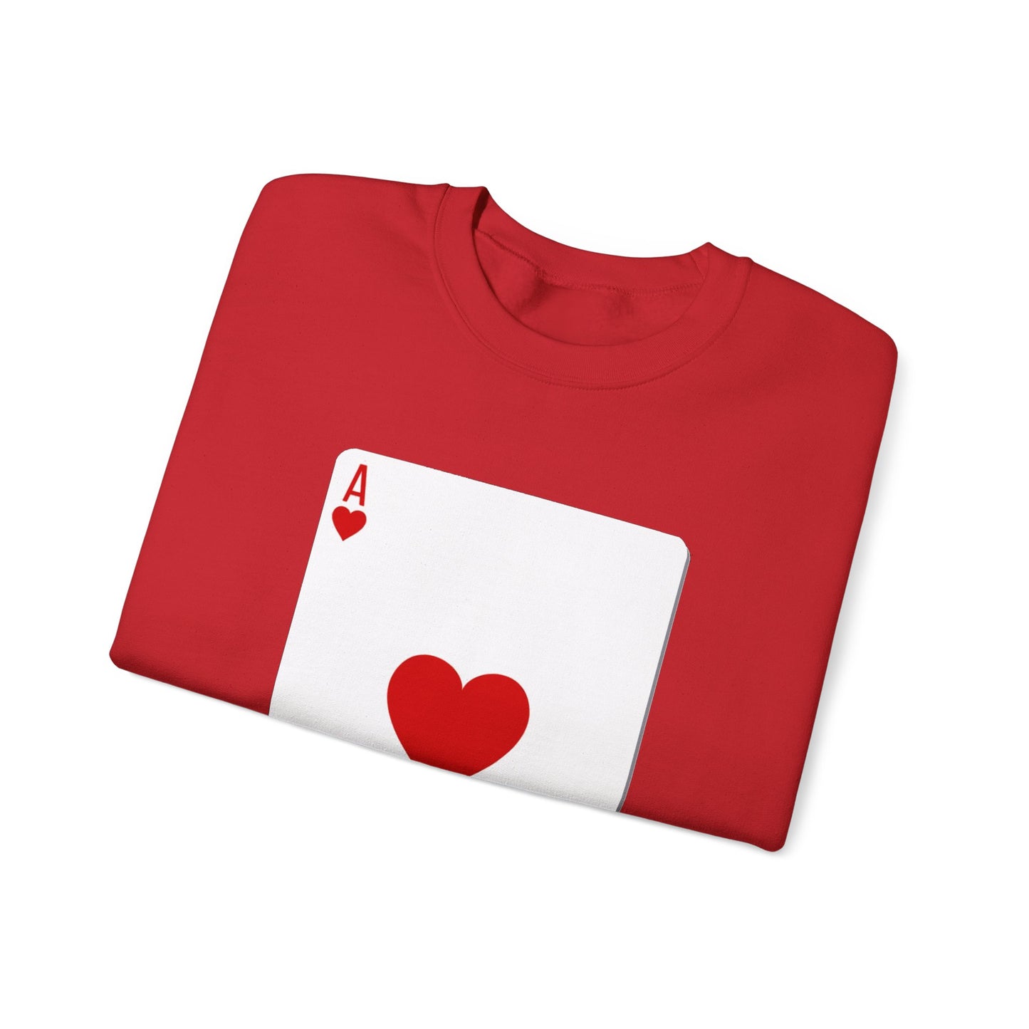 Ace of Hearts 'Don't Let Me Go' Sweatshirt