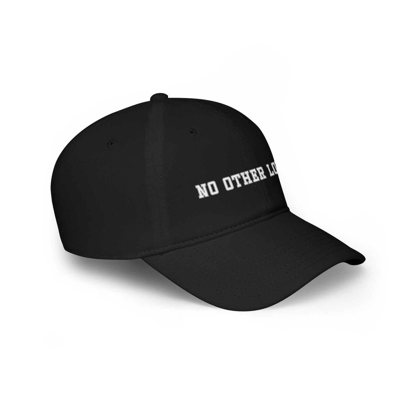 No Other Lover - Logo Low Profile Baseball Cap