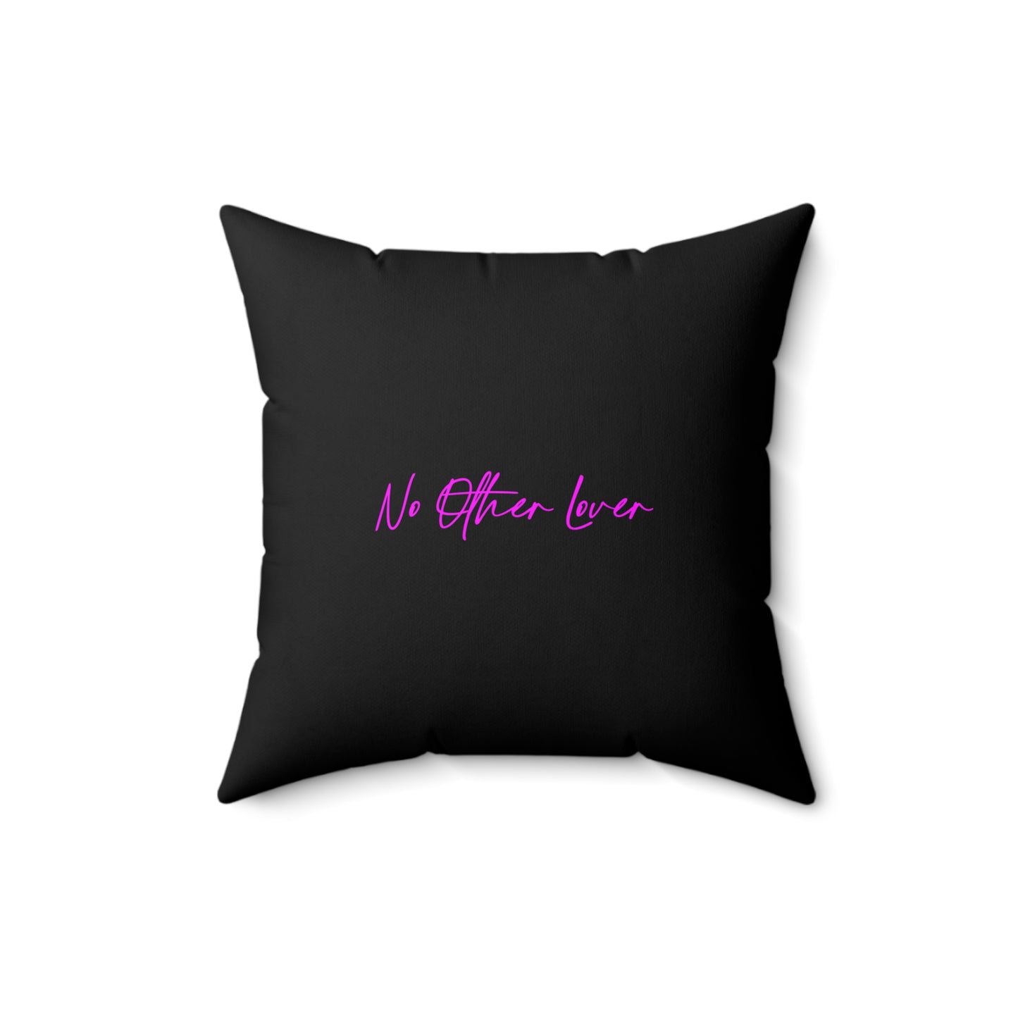 Wild Hearts Can't Be Broken Leopard Square Pillow Cushion
