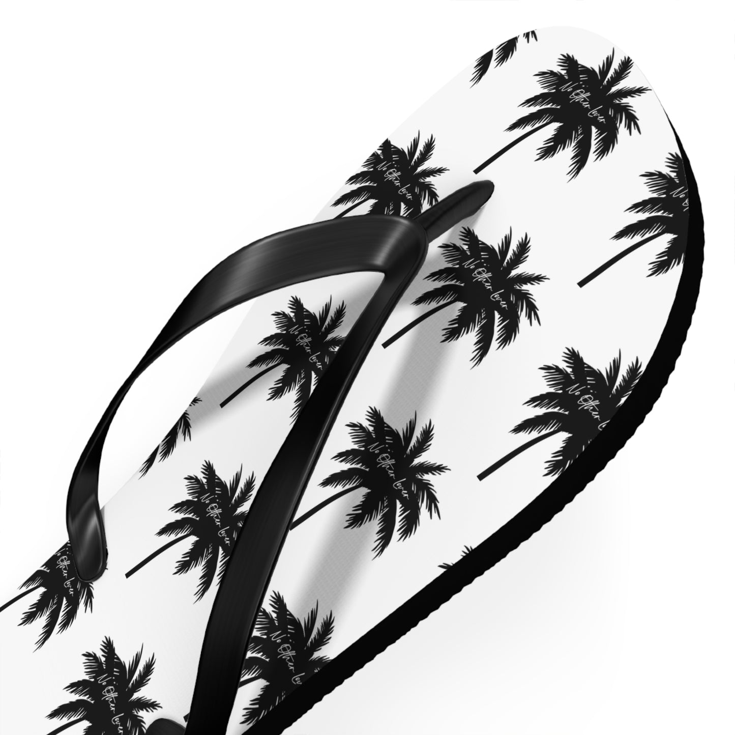 Palm Paradise Flip Flops