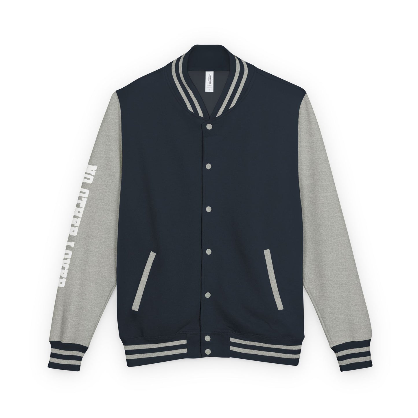 Los Angeles '73 Unisex Heavyweight Letterman Jacket