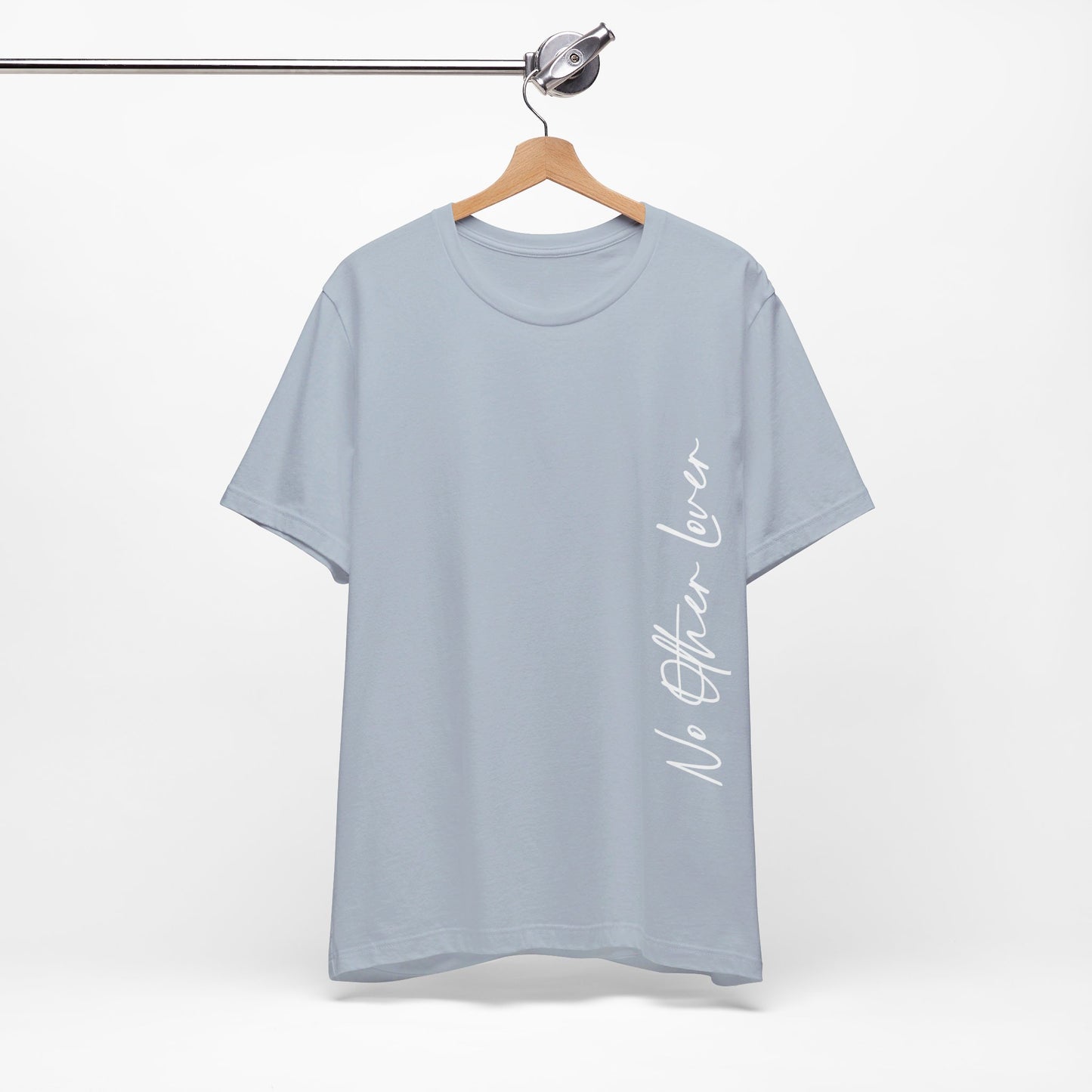 No Other Lover Logo Jersey T Shirt