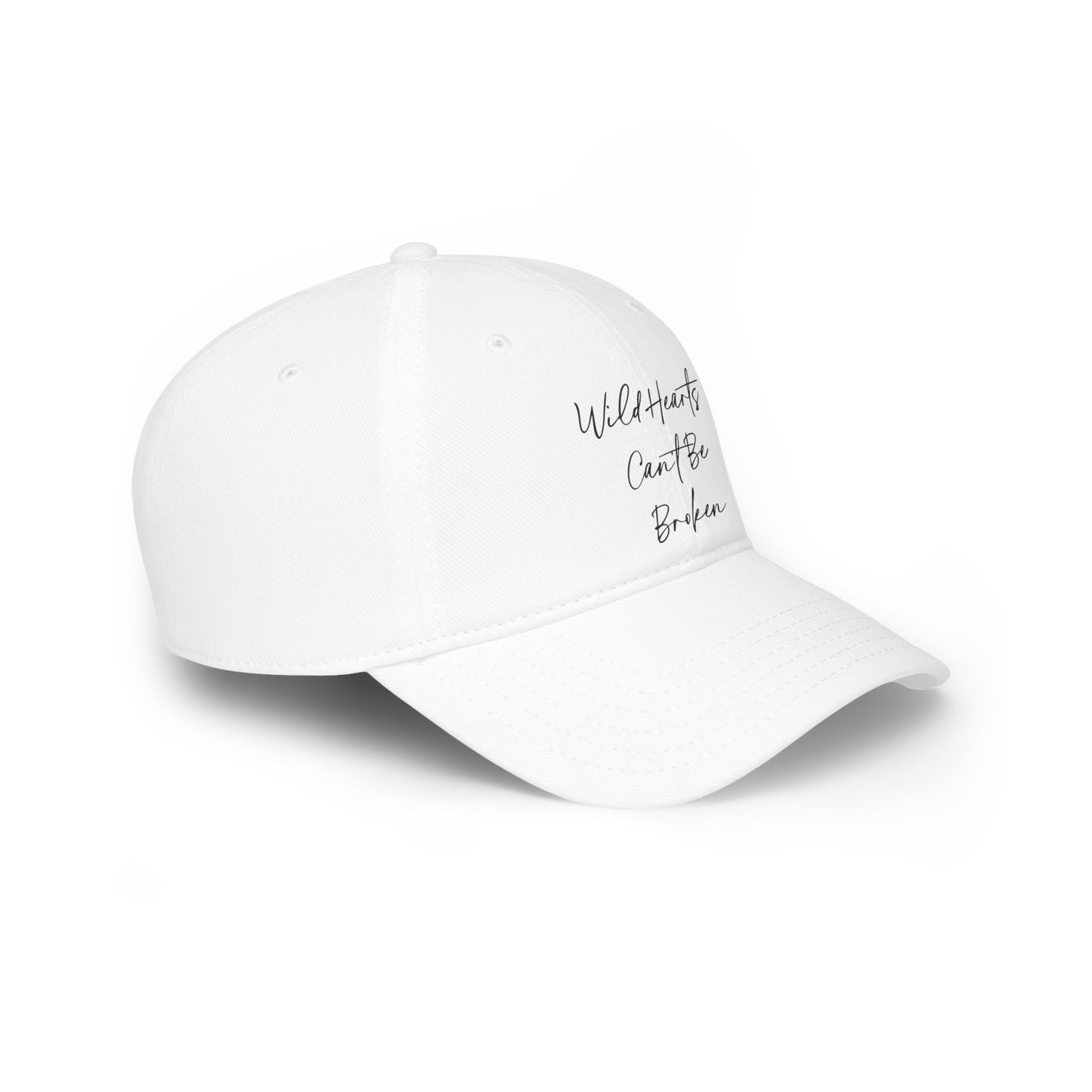'Wild Hearts Can't Be Broken' Low Profile Baseball Cap