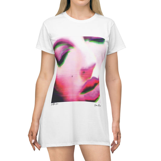 Neon Rox T-Shirt Dress