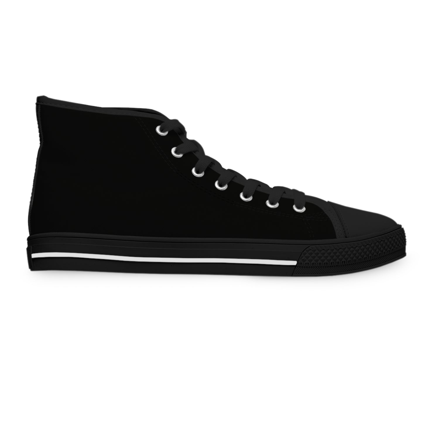 Women's High Top Logo Sneakers