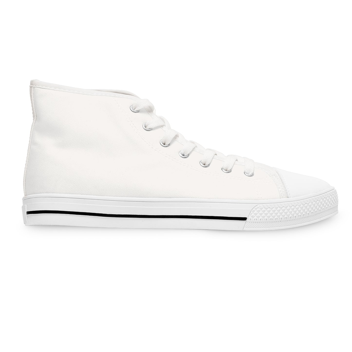 Women's High Top Logo Sneakers