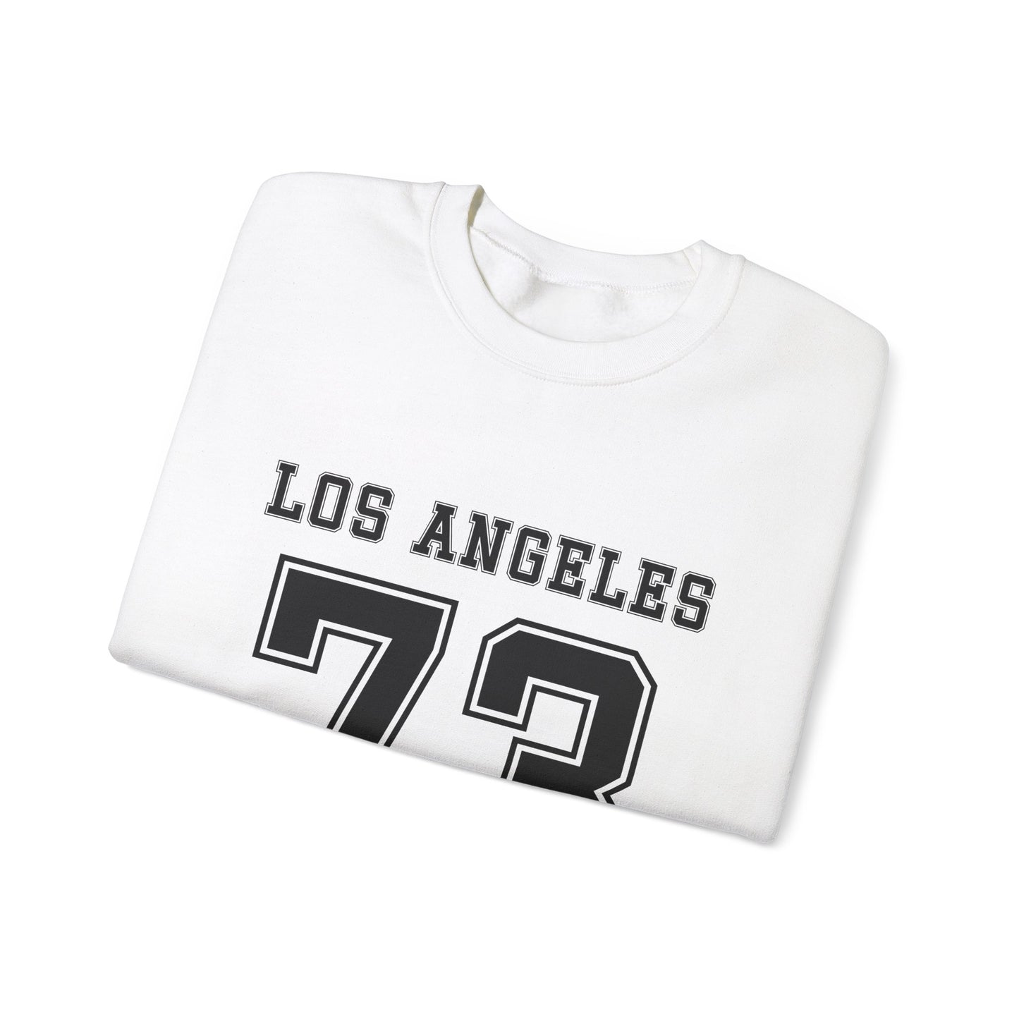No Other Lover 'Los Angeles 73' Sweatshirt