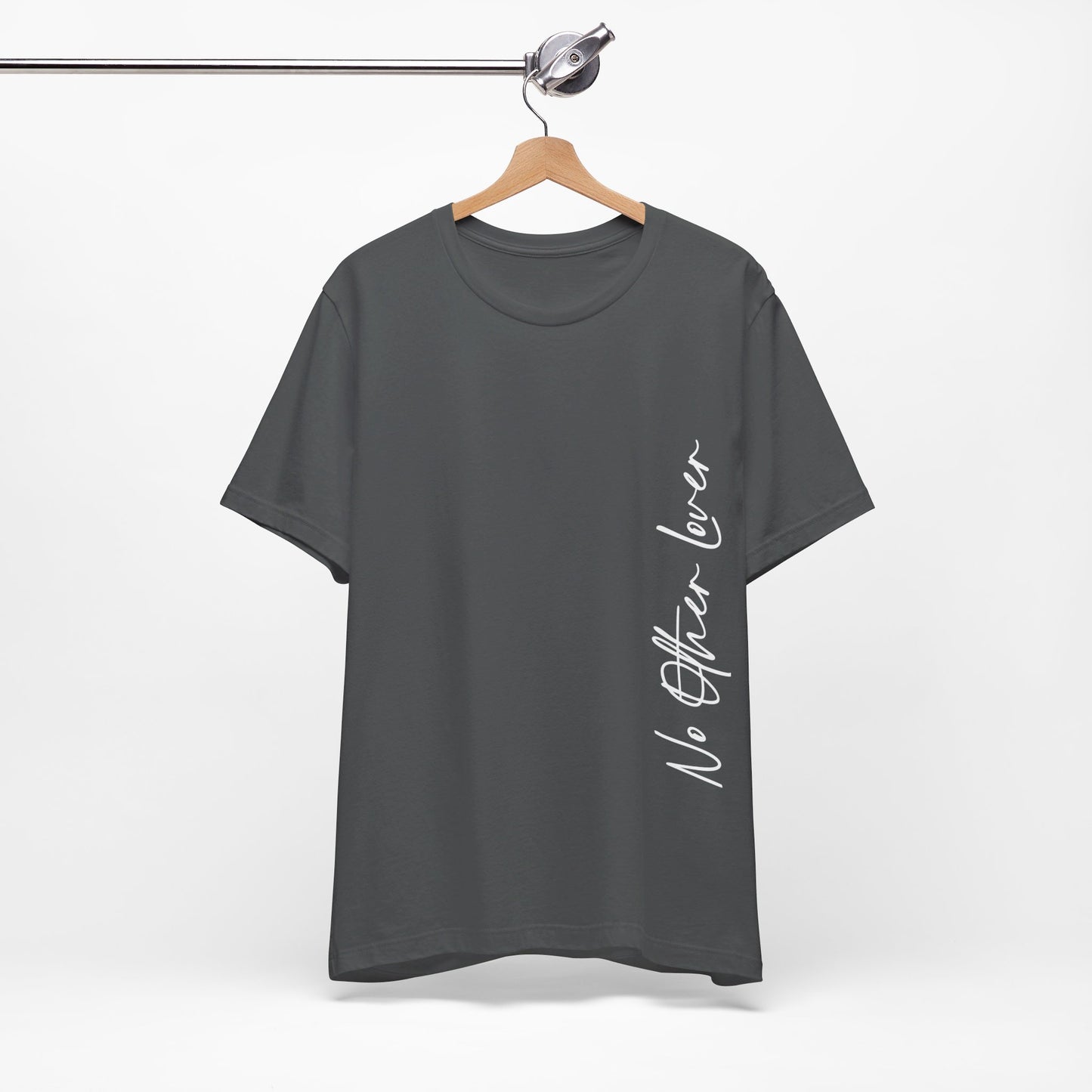 No Other Lover Logo Jersey T Shirt