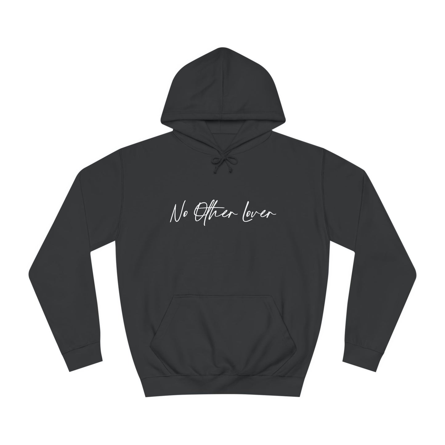 No Other Lover Logo Hoodie