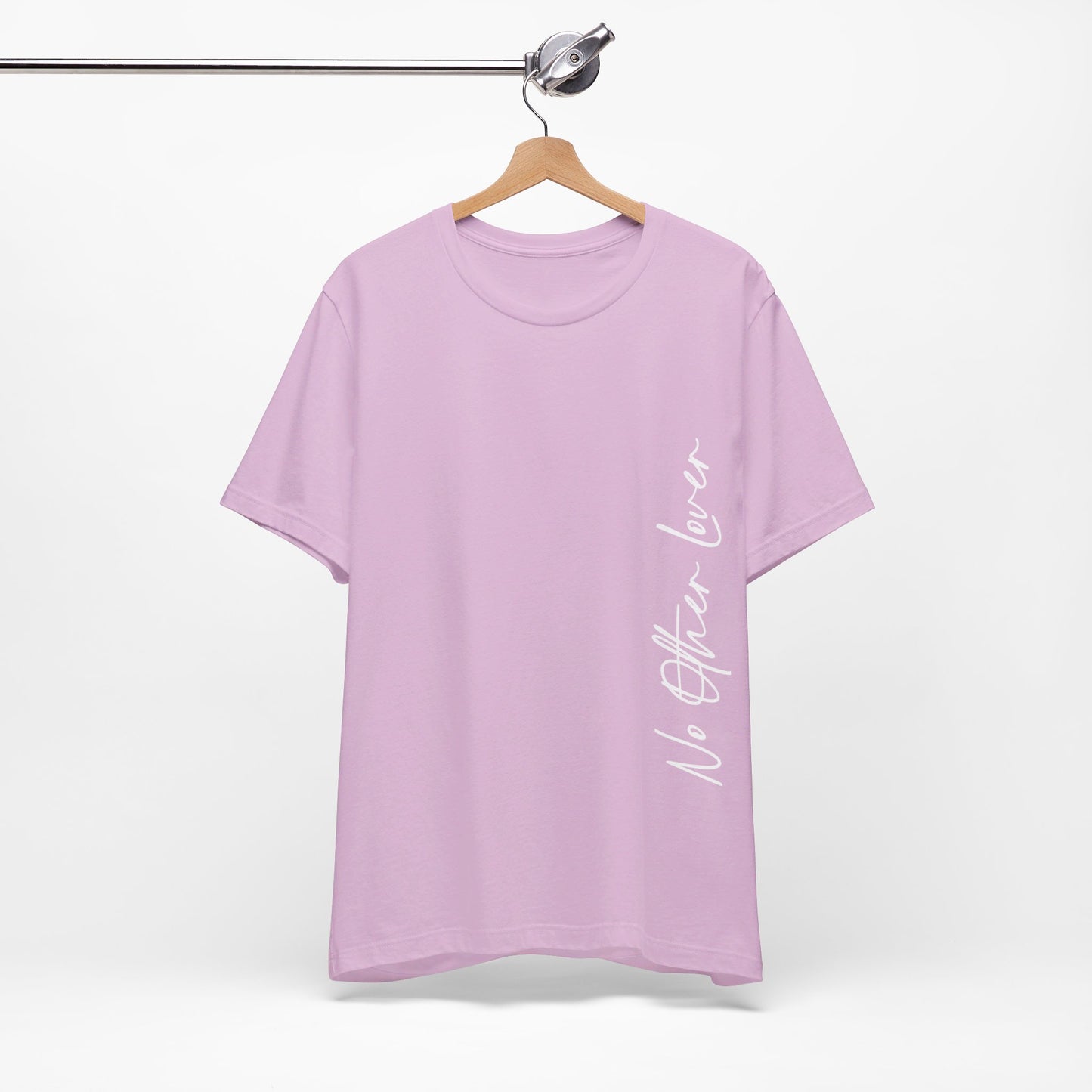 No Other Lover Logo Jersey T Shirt