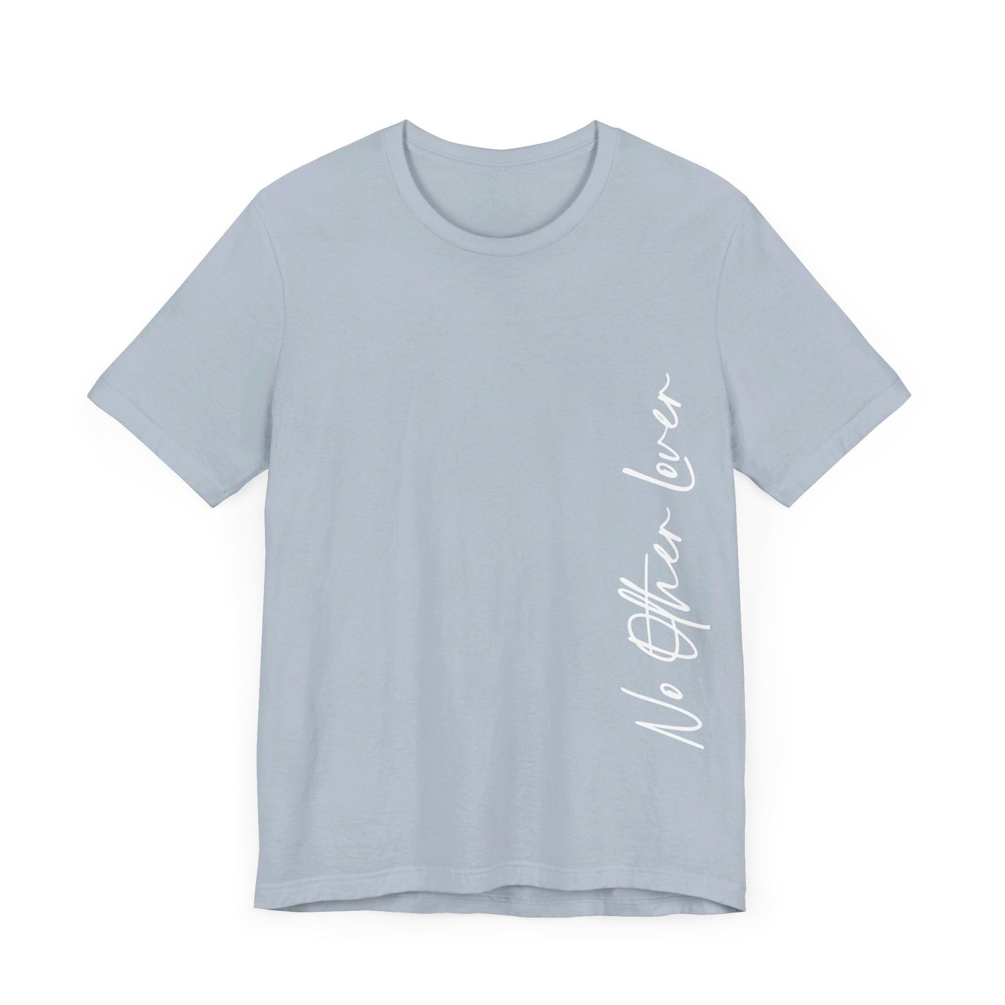 No Other Lover Logo Jersey T Shirt