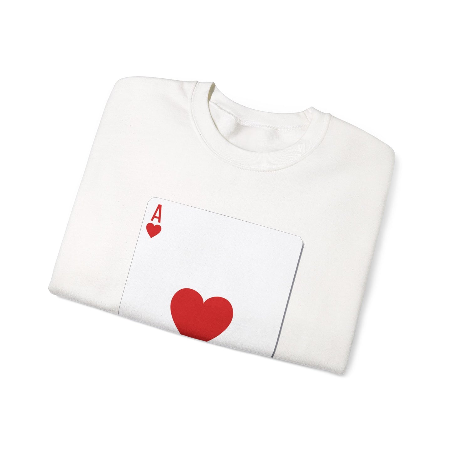 Ace of Hearts 'Don't Let Me Go' Sweatshirt