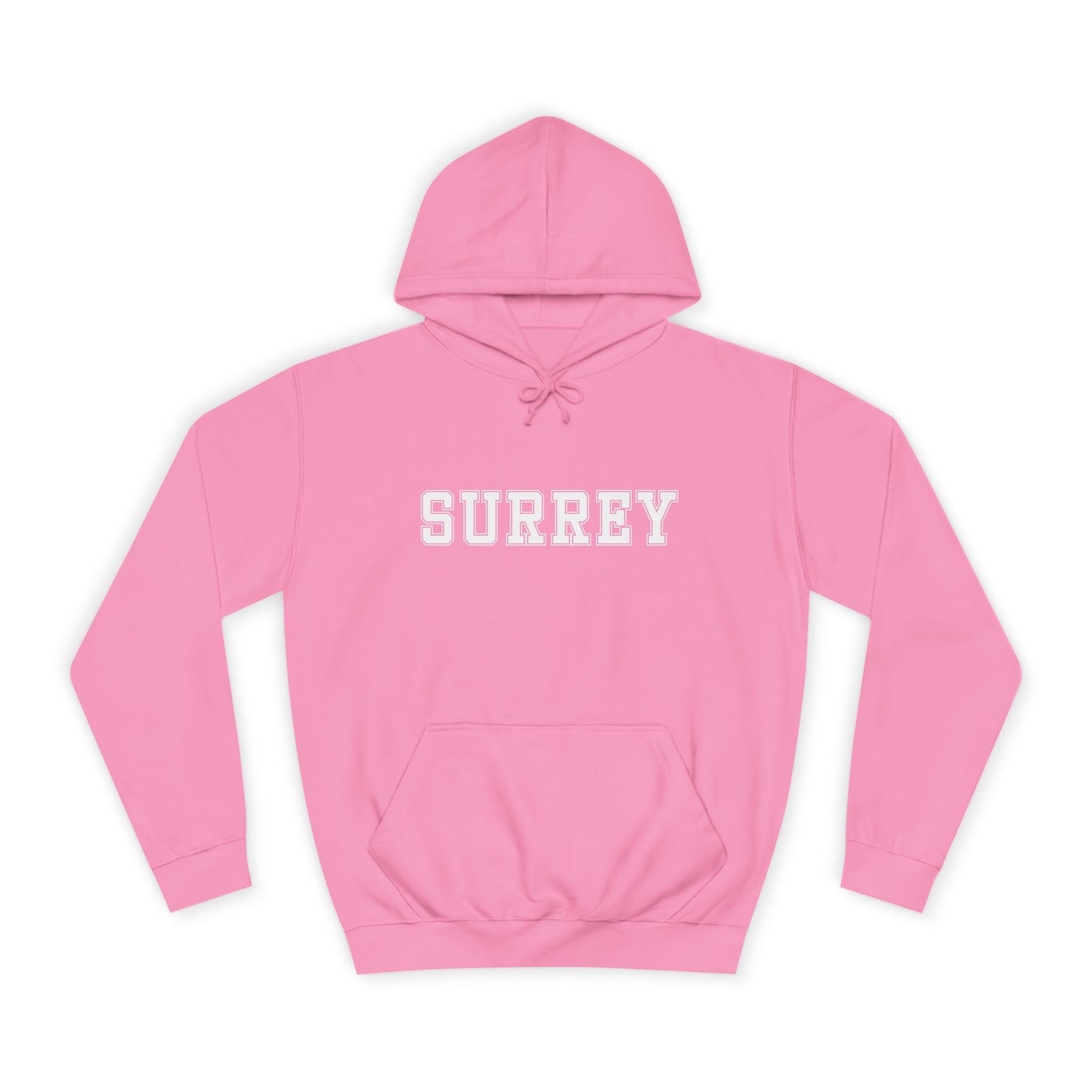 'Surrey' College Hoodie Unisex