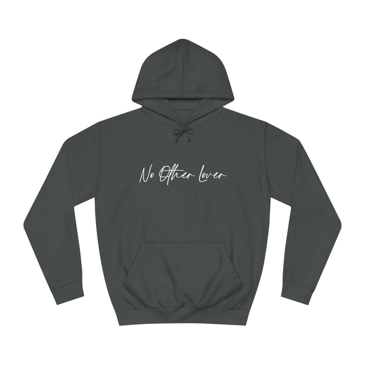 No Other Lover Logo Hoodie