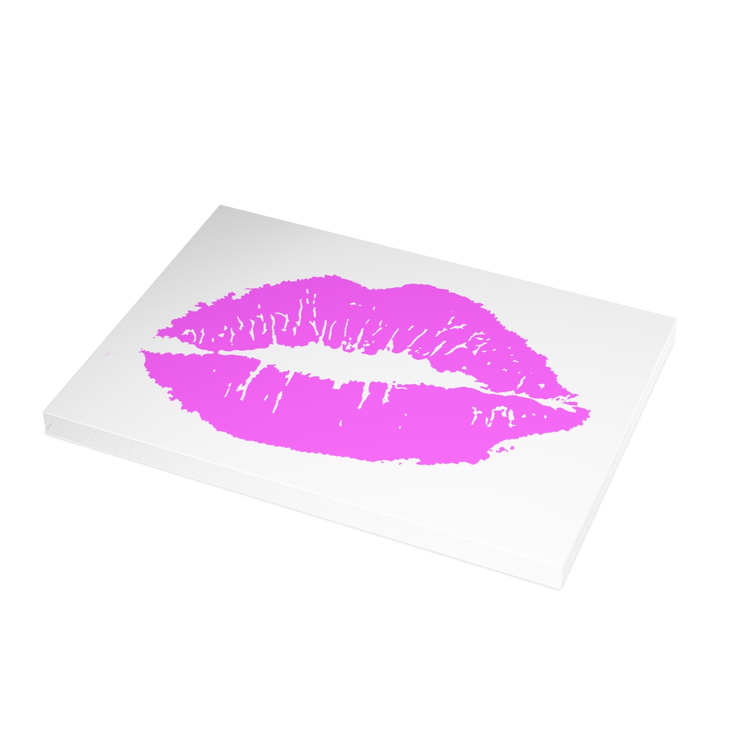 Hot Lips 'Fabulous Woman' Postcard Bundles (envelopes included)