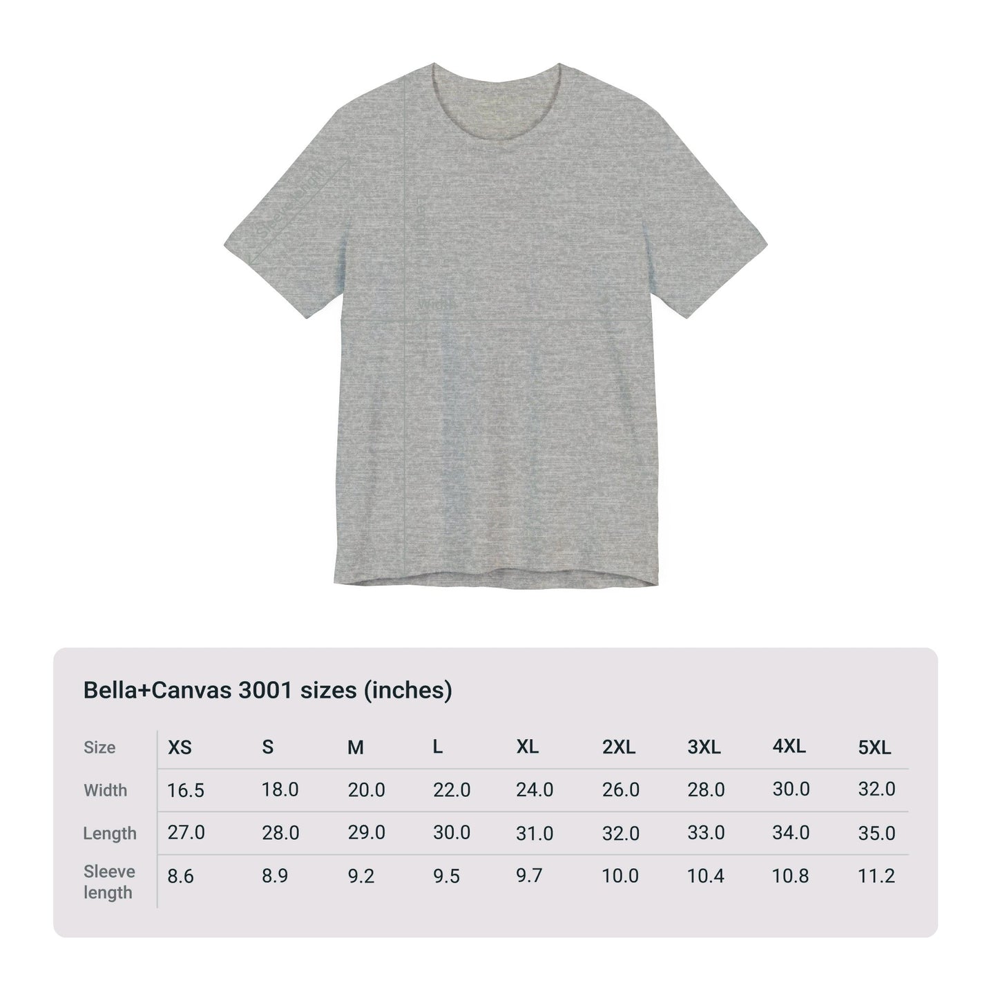 No Other Lover Logo Jersey T Shirt