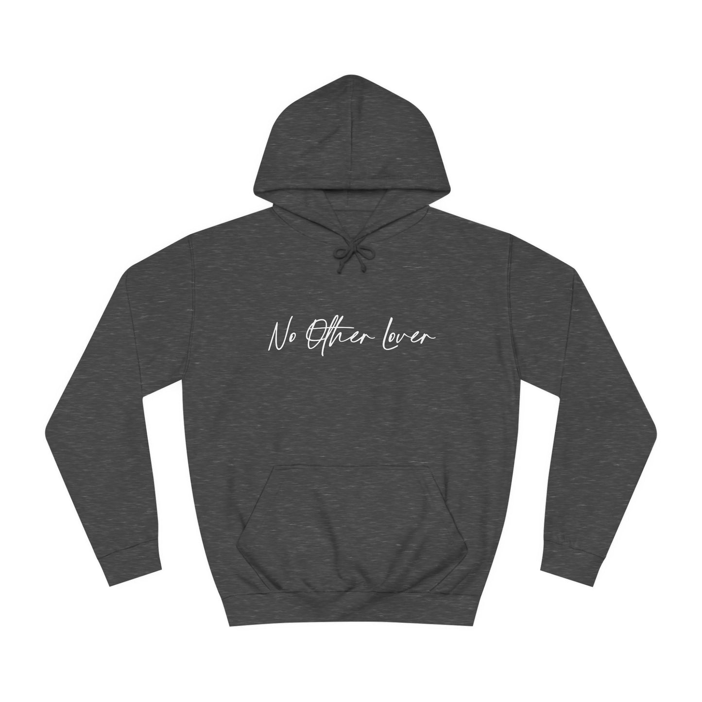 No Other Lover Logo Hoodie