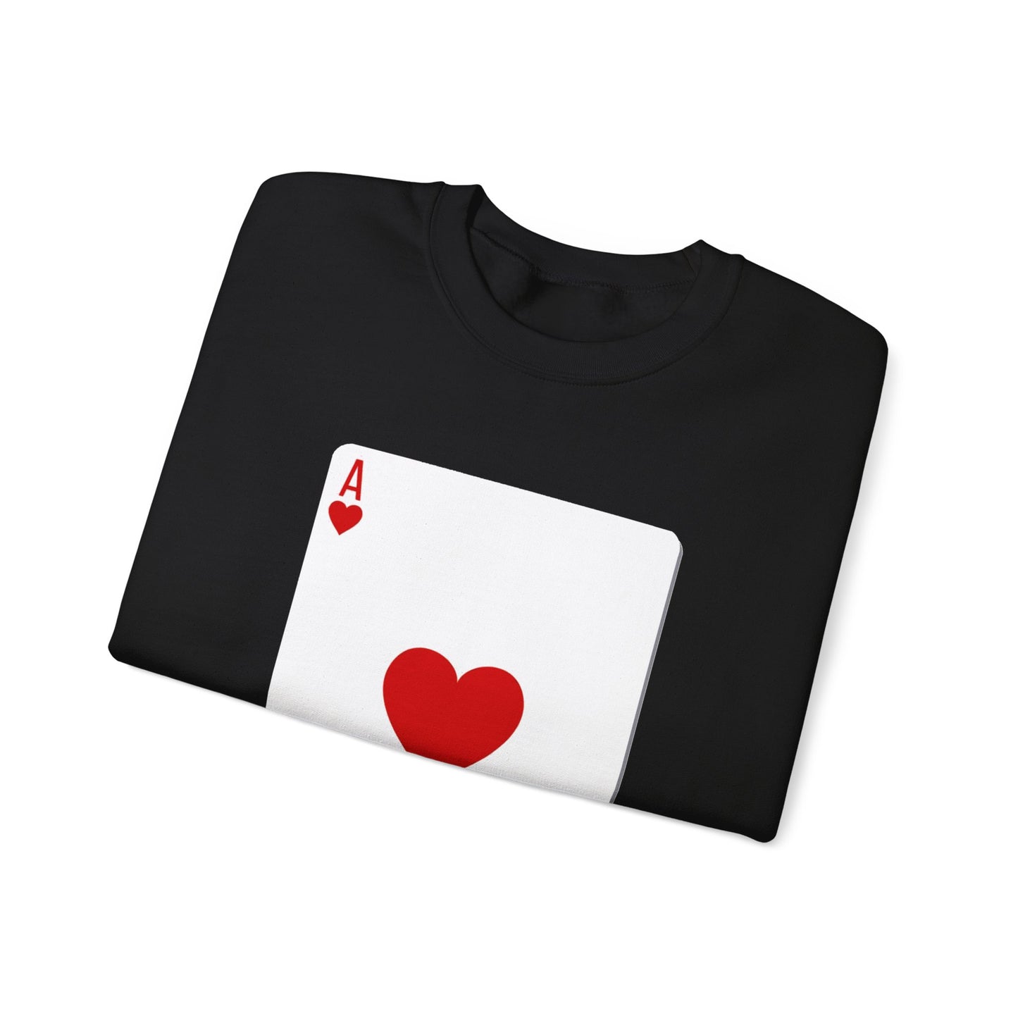 Ace of Hearts 'Don't Let Me Go' Sweatshirt