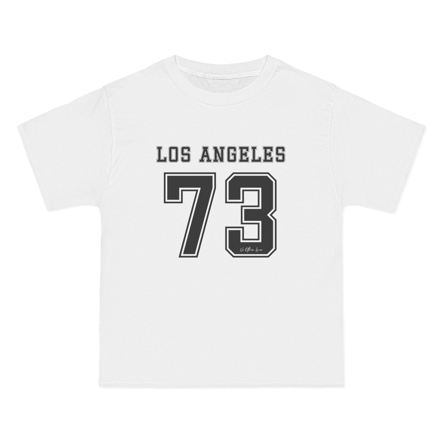 Los Angeles 73 Beefy-T® Short-Sleeve T-Shirt