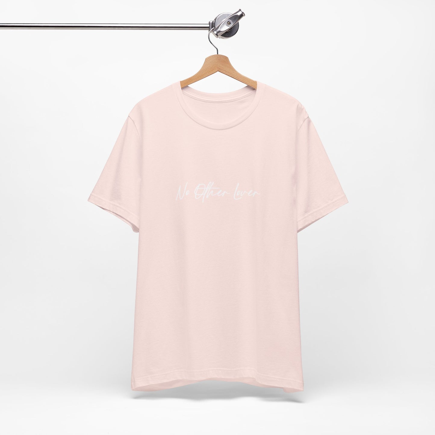No Other Lover Logo Unisex Jersey Short Sleeve T Shirt