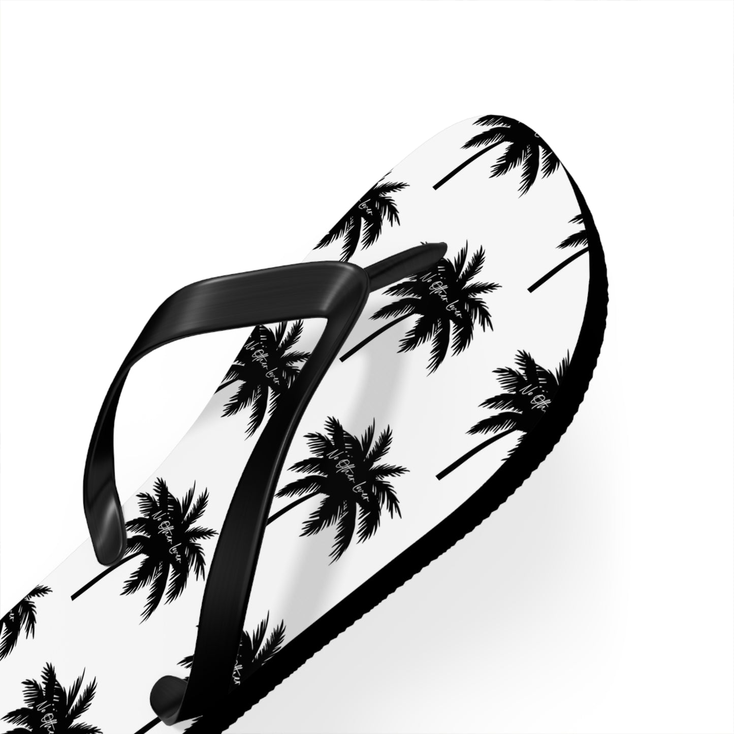 Palm Paradise Flip Flops