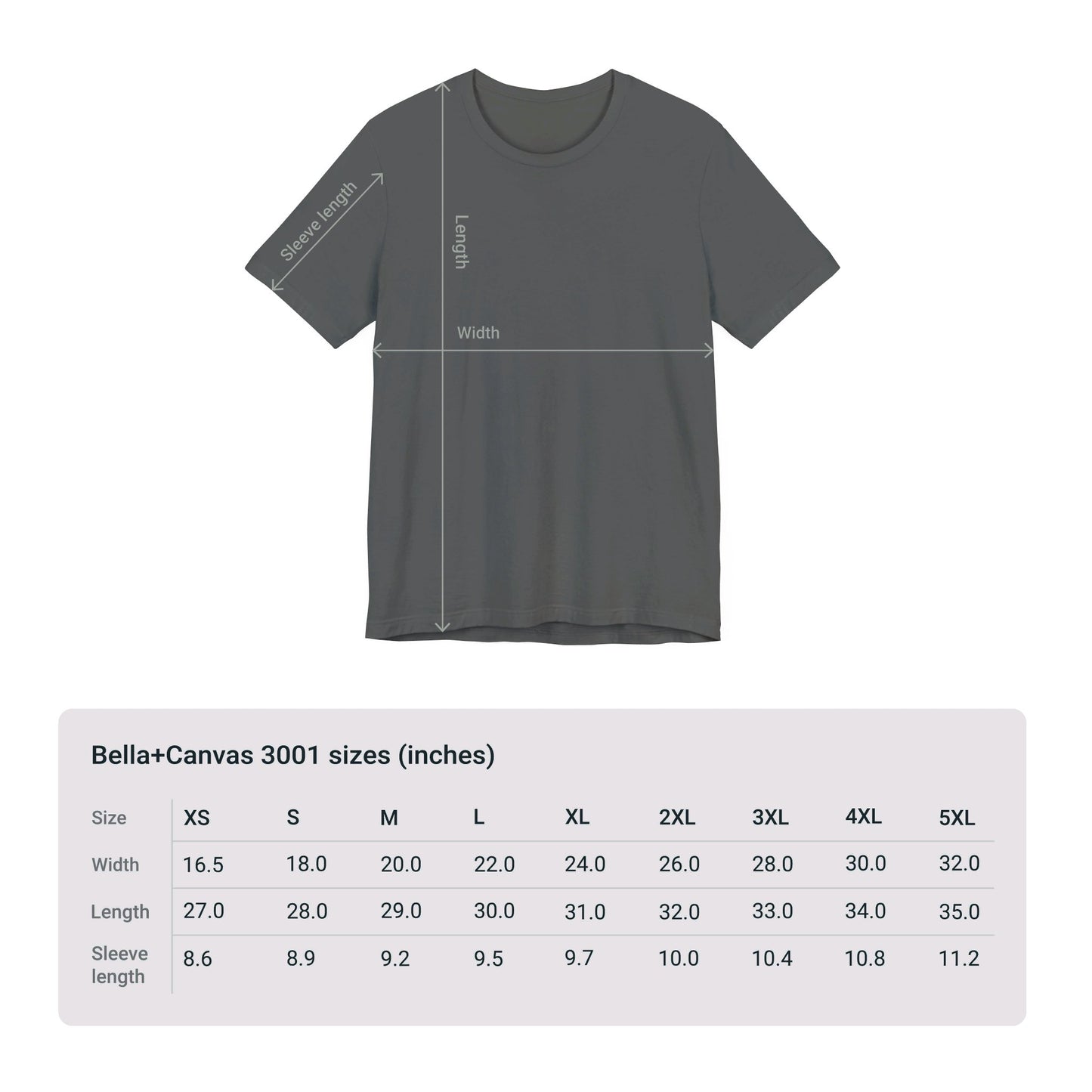 No Other Lover Logo Jersey T Shirt