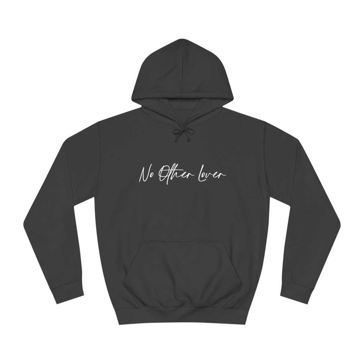 No Other Lover Logo Hoodie