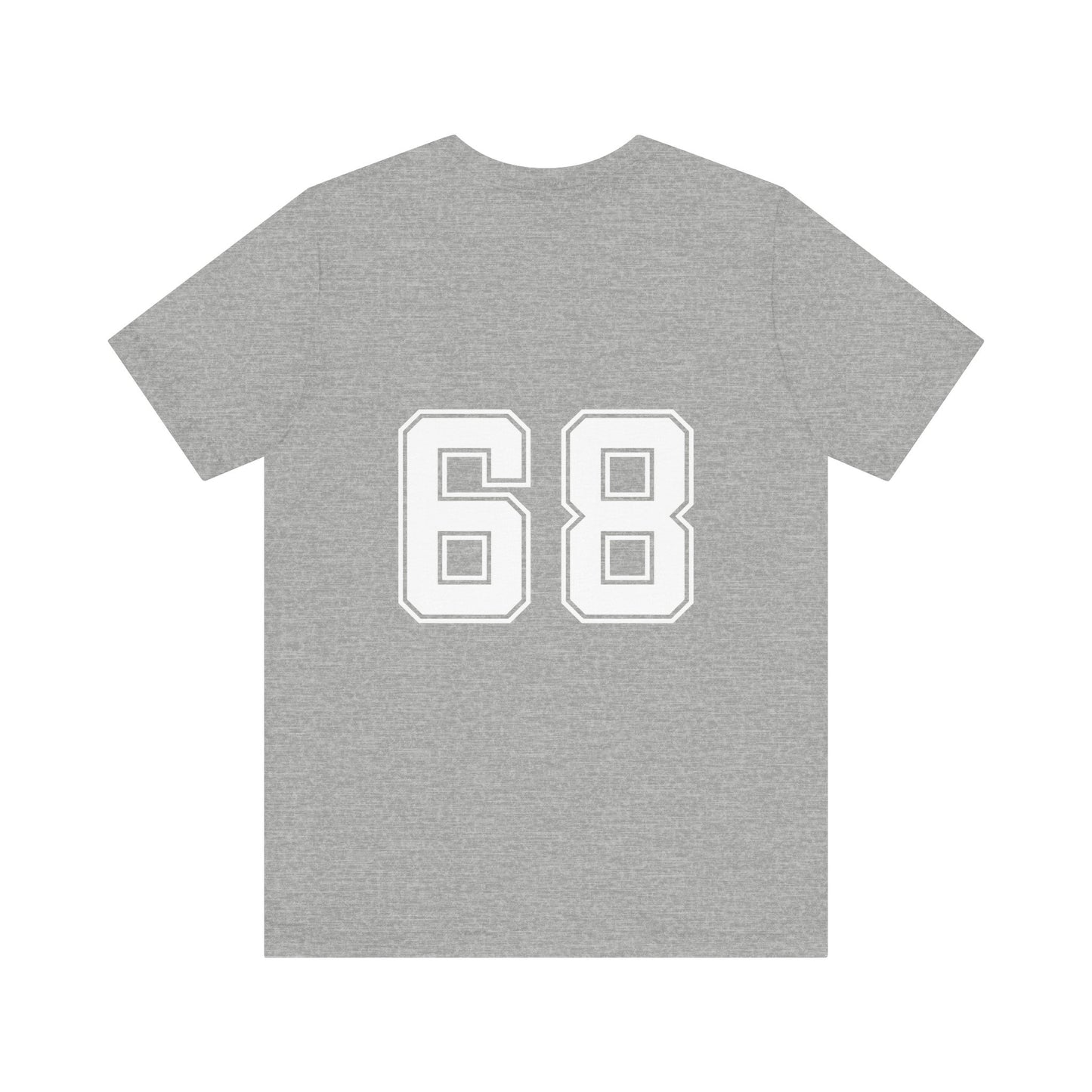 No Other Lover SURREY '68' Unisex Jersey T Shirt
