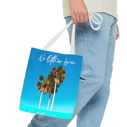 Palm Tree Tote Bag