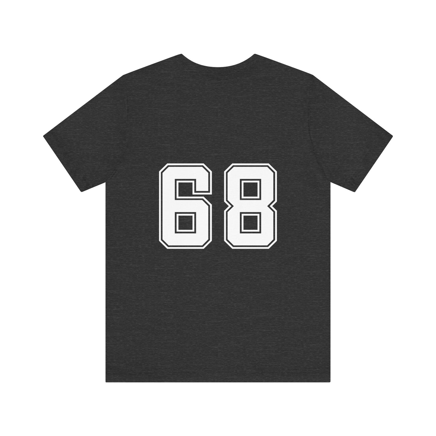 No Other Lover SURREY '68' Unisex Jersey T Shirt